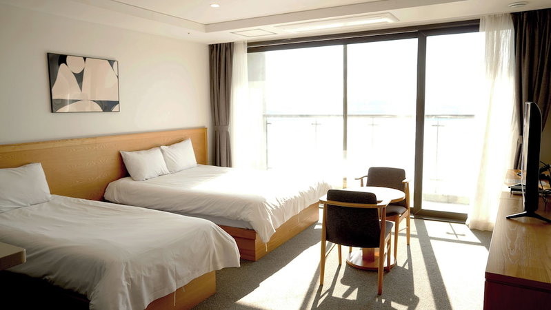 Hotel Ocean Hill, Yeosu, 대한민국