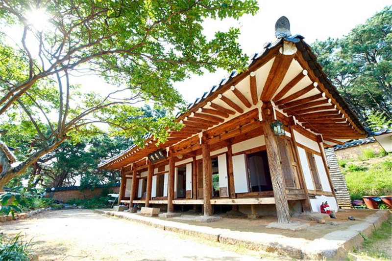 Wolamjae, Gyeongju, 대한민국
