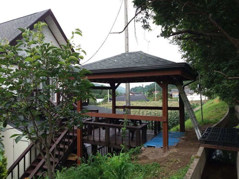 Izmir Pension, Jumunjin, 대한민국