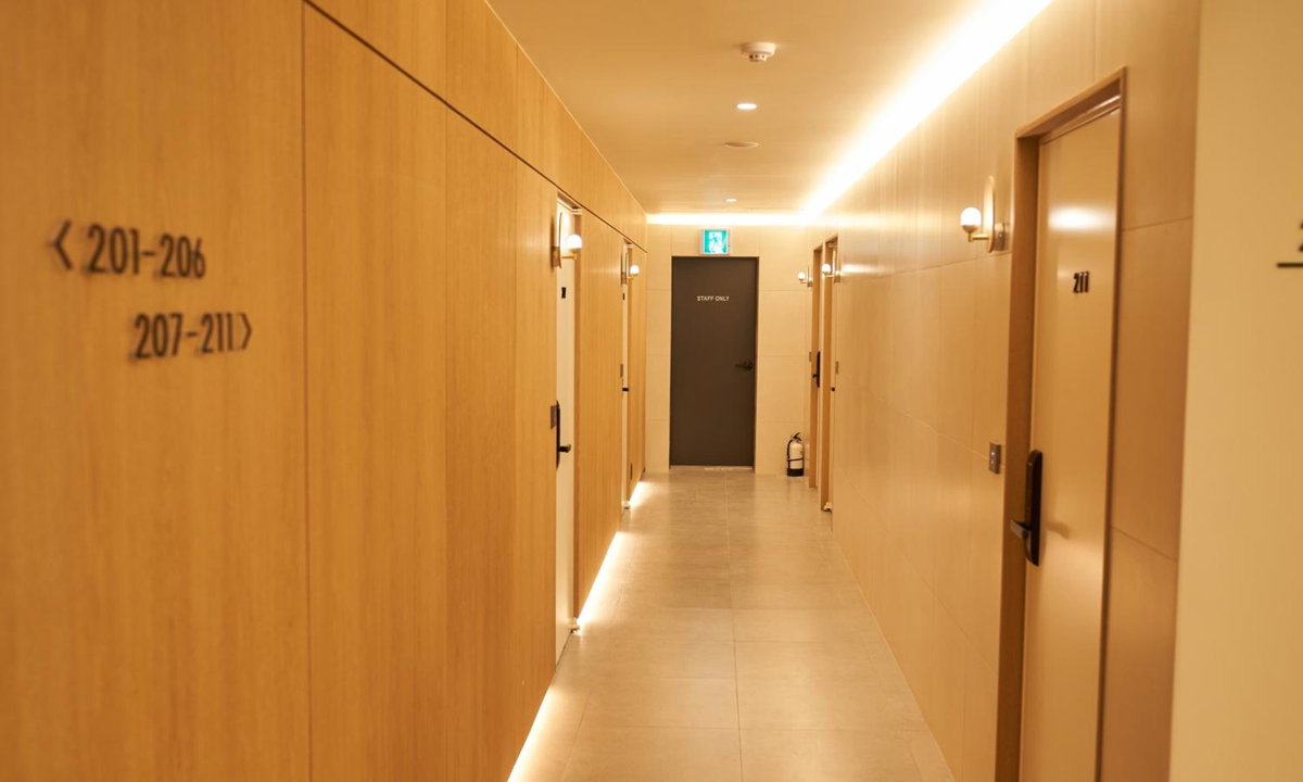 Brown Dot Hotel Gunsan Terminal Branch, South Korea