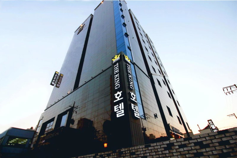 The King Hotel, Busan, 대한민국