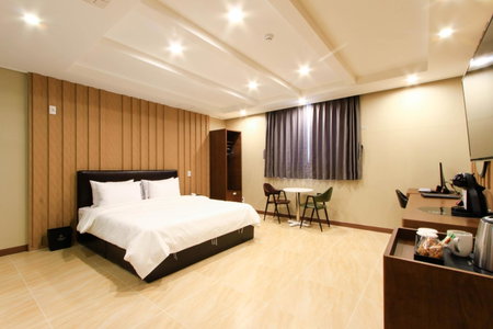 The King Hotel, Busan, 대한민국