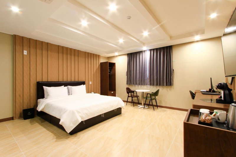 The King Hotel, Busan, 대한민국