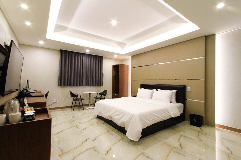 The King Hotel, Busan, 대한민국