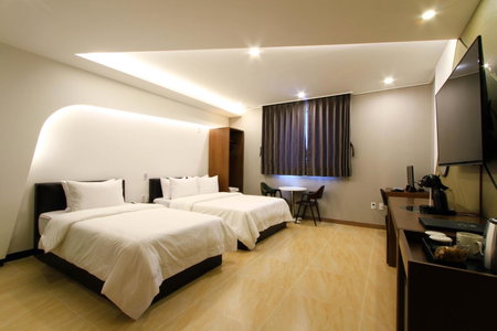 The King Hotel, Busan, 대한민국