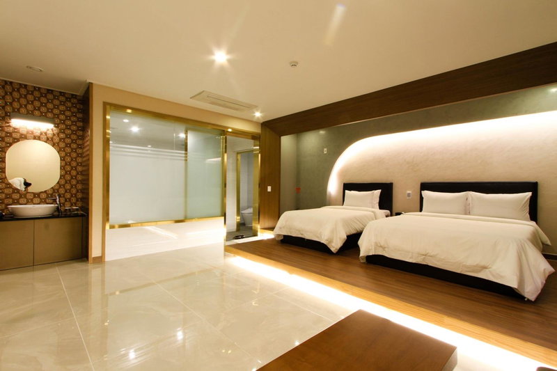 The King Hotel, Busan, 대한민국