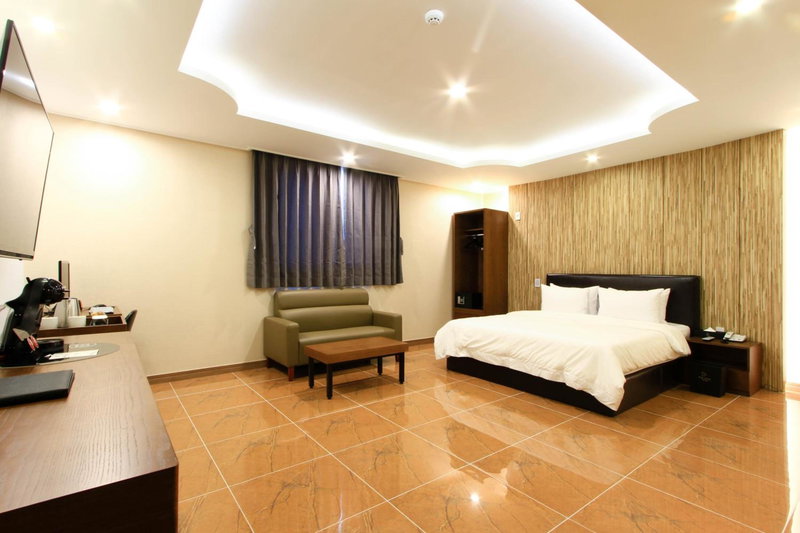 The King Hotel, Busan, 대한민국