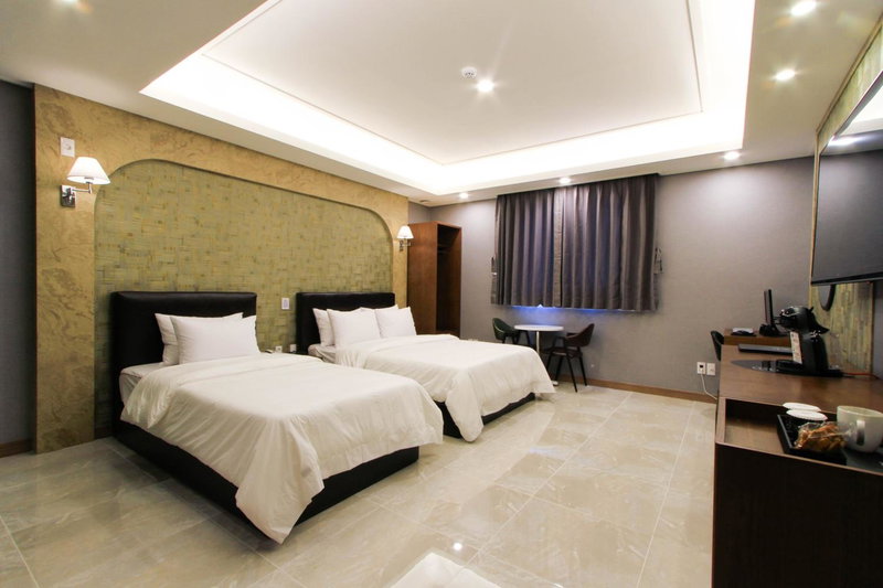 The King Hotel, Busan, 대한민국