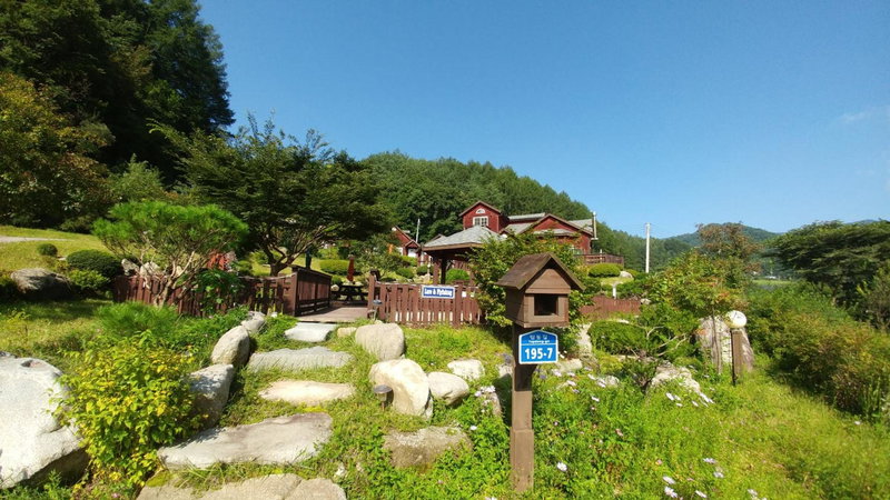 Sisilli Pension, Pyeongchang, 대한민국