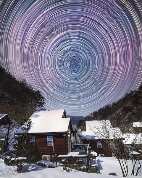 Sisilli Pension, Pyeongchang, 대한민국