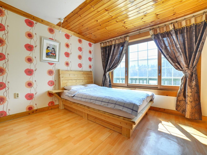 White Cabin, Pyeongchang, 대한민국