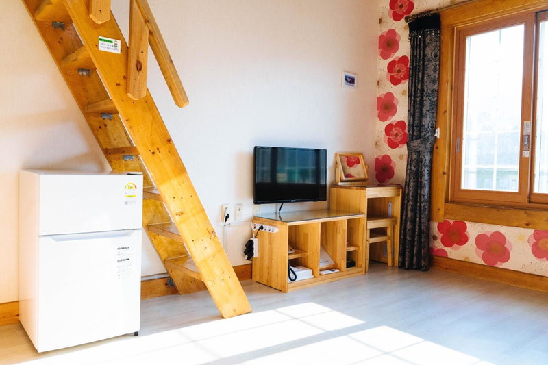 White Cabin, Pyeongchang, 대한민국