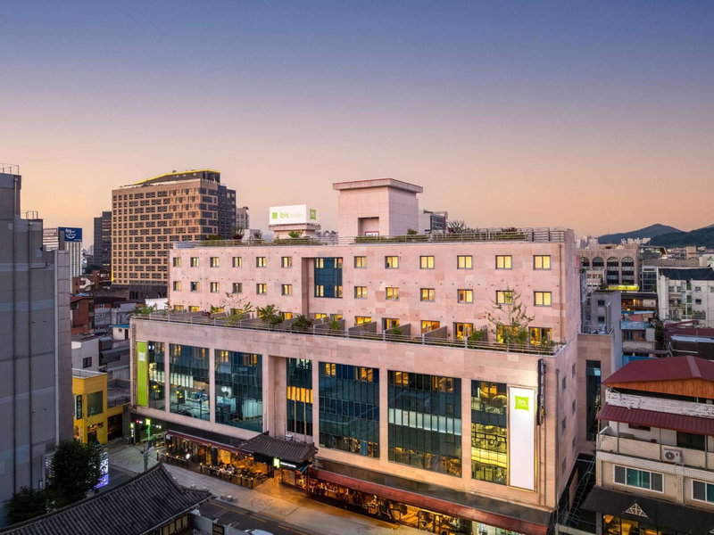 ibis Styles Ambassador Jeonju City Centre, Jeonju, 대한민국