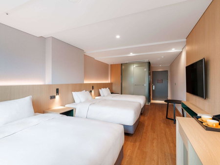 ibis Styles Ambassador Jeonju City Centre, Jeonju, 대한민국