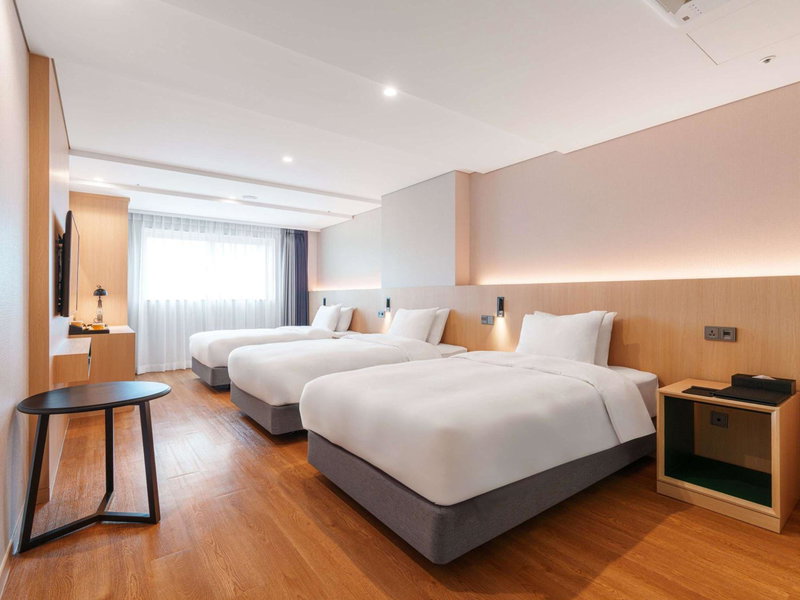ibis Styles Ambassador Jeonju City Centre, Jeonju, 대한민국
