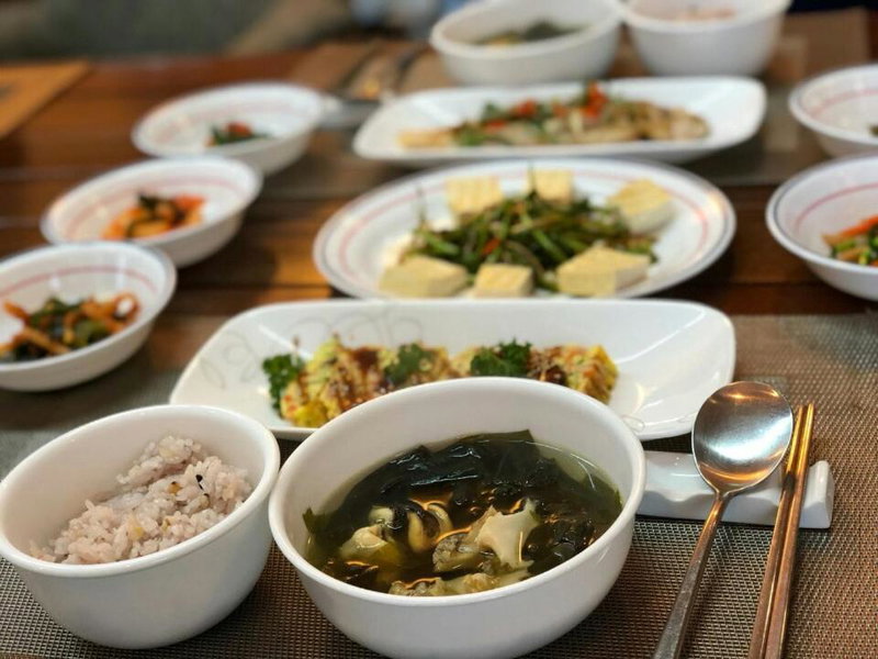 Bookmark Guesthouse, Seogwipo, 대한민국