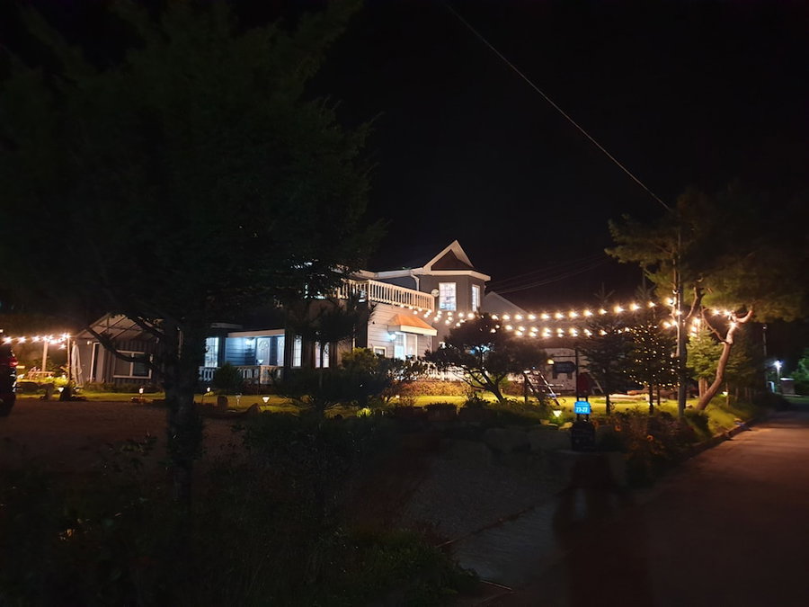 Under Hill Pension, Pyeongchang, 대한민국