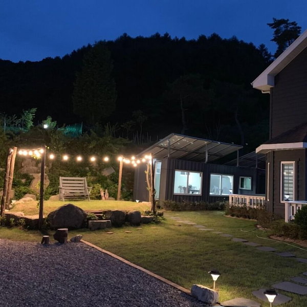 Under Hill Pension, Pyeongchang, 대한민국