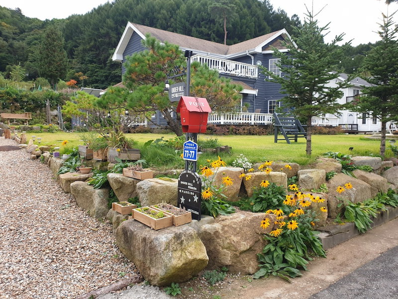 Under Hill Pension, Pyeongchang, 대한민국