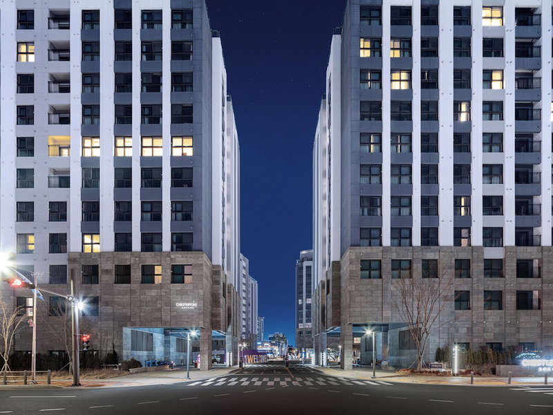Le collective Sokcho Central, Sokcho, 대한민국