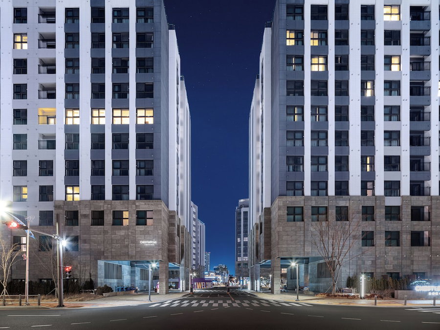 Le collective Sokcho Central, Sokcho, 대한민국