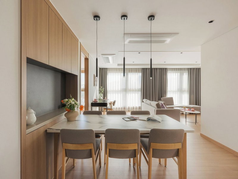 Le collective Sokcho Central, Sokcho, 대한민국