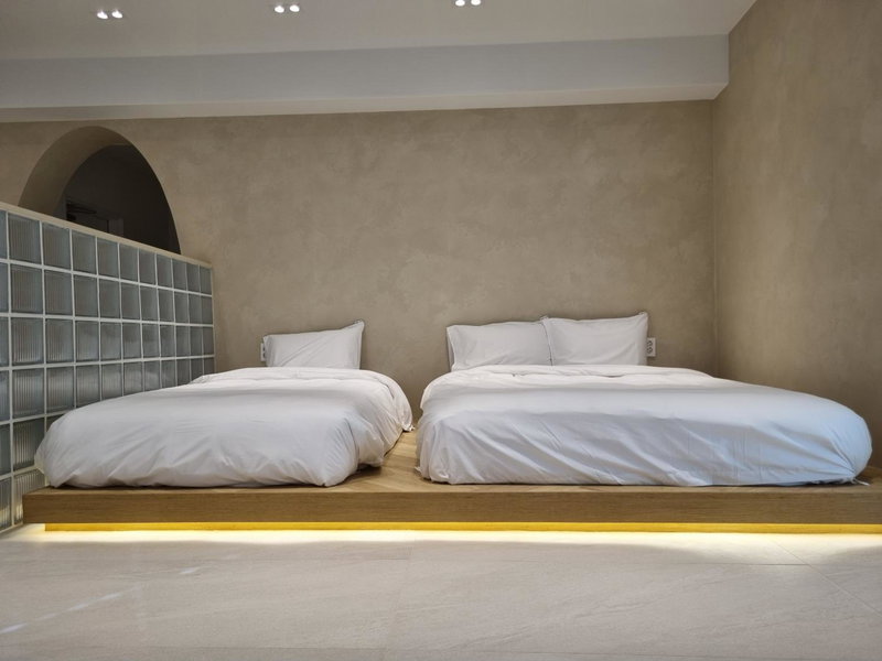 Island Stay, Jeju City, South Korea