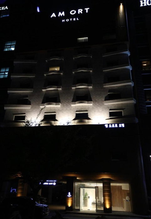 Am Ort Hotel, Yeosu, 대한민국