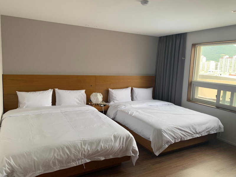 Am Ort Hotel, Yeosu, 대한민국