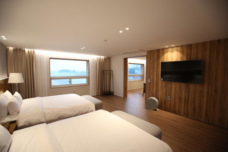 Am Ort Hotel, Yeosu, 대한민국