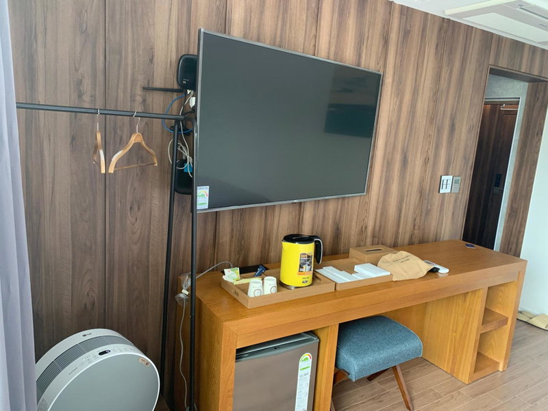 Am Ort Hotel, Yeosu, 대한민국