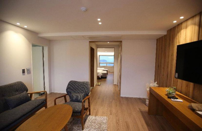 Am Ort Hotel, Yeosu, 대한민국