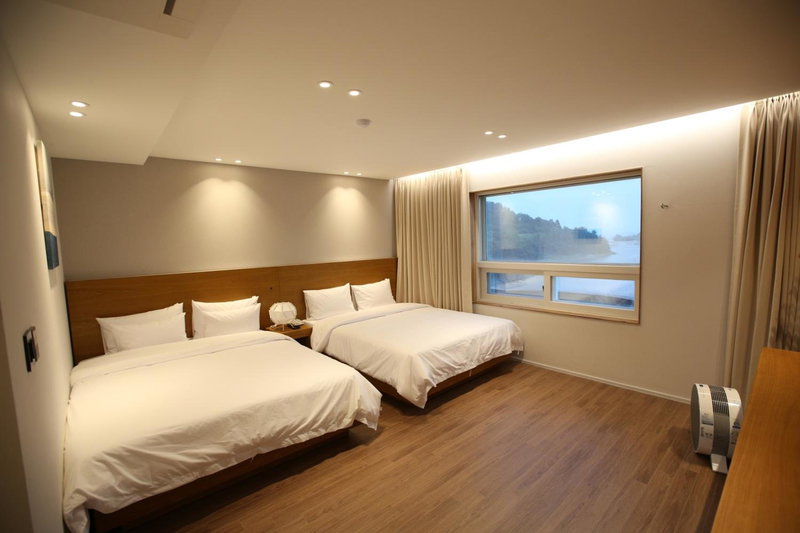 Am Ort Hotel, Yeosu, 대한민국