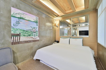 Time Hotel, Yangsan, 대한민국