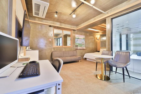 Time Hotel, Yangsan, 대한민국