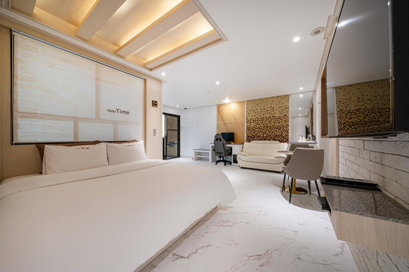 Time Hotel, Yangsan, 대한민국