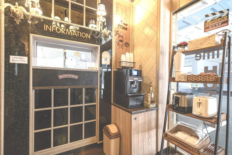 Time Hotel, Yangsan, 대한민국