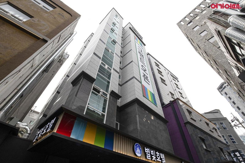 Star light Hotel, Gwangmyeong, 대한민국