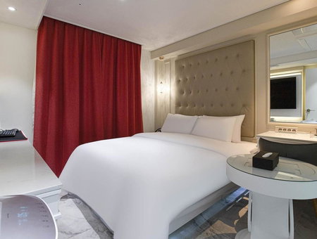 Star light Hotel, Gwangmyeong, 대한민국