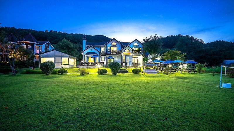 Star Sonata Pension, Hongch'on, South Korea