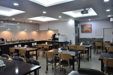 Hound Hotel Sangmu, Masan, Corée du Sud