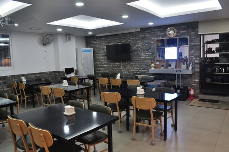 Hound Hotel Sangmu, Masan, Corée du Sud