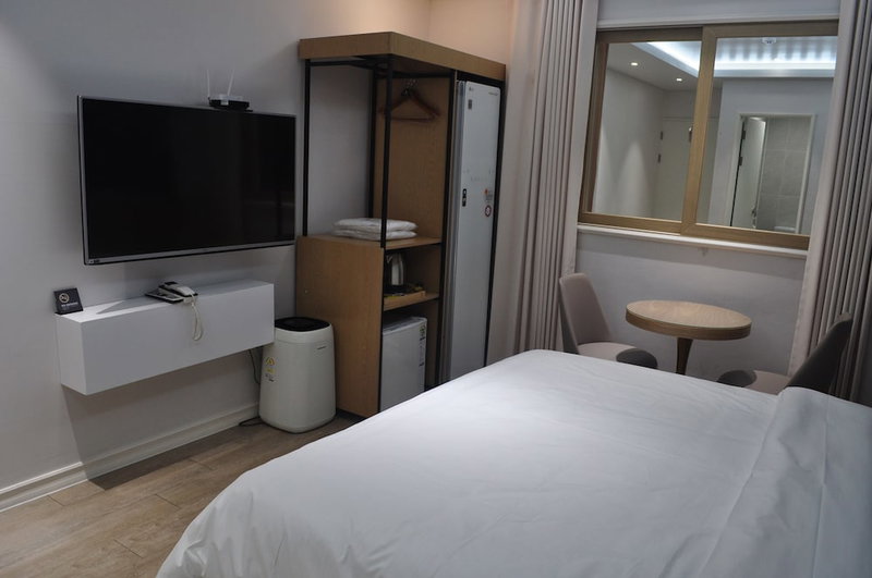 Hound Hotel Sangmu, Masan, Corée du Sud