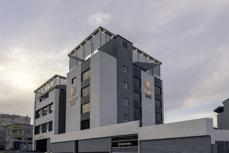 Browndot Hotel Yeonhwari, Gijang, 대한민국