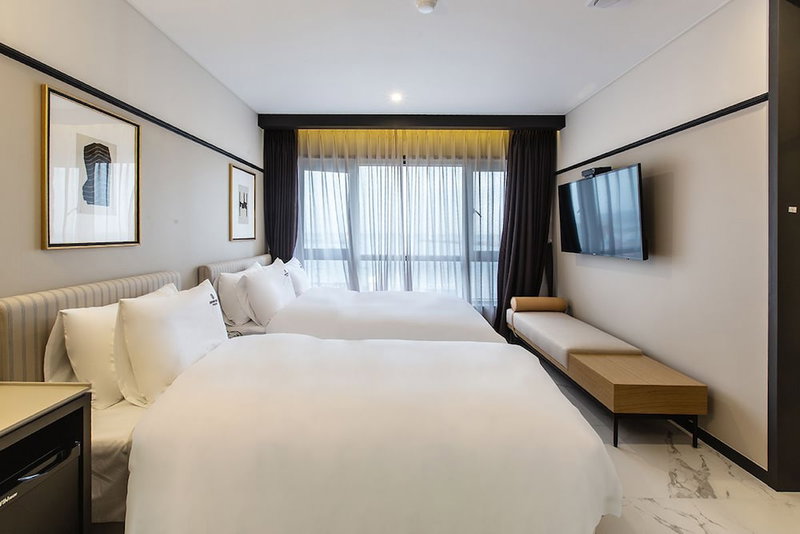 Browndot Hotel Yeonhwari, Gijang, 대한민국
