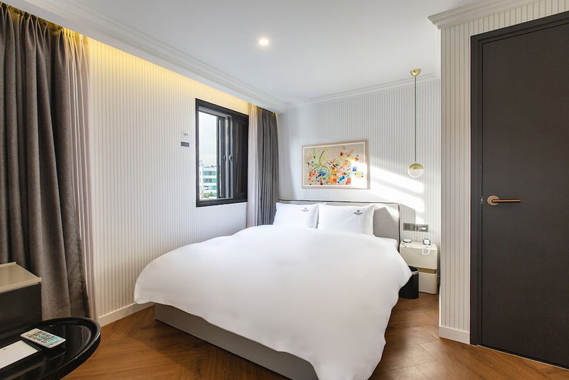 Browndot Hotel Yeonhwari, Gijang, 대한민국