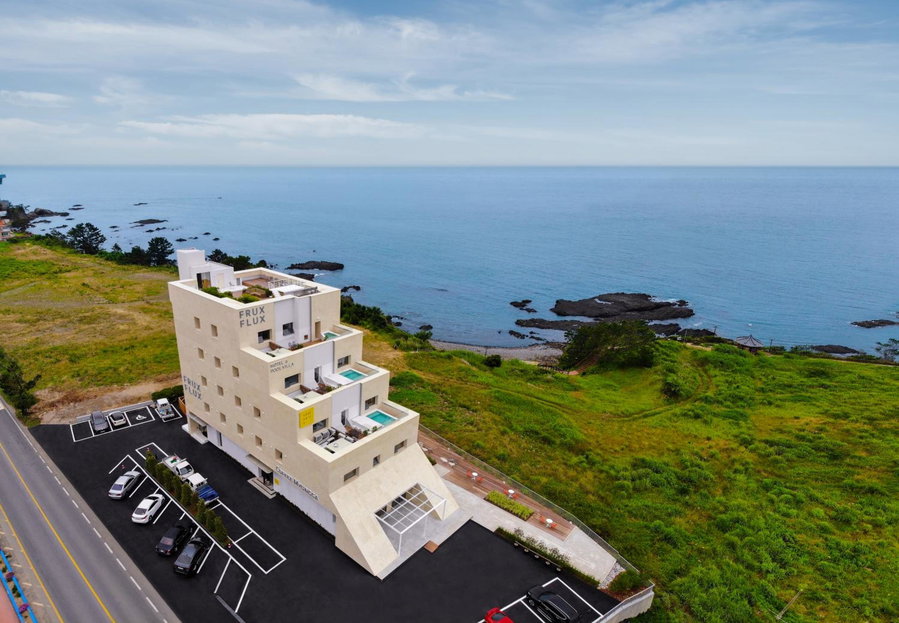 Frux Flux hotel, Ulsan, 대한민국