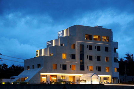 Frux Flux hotel, Ulsan, 대한민국
