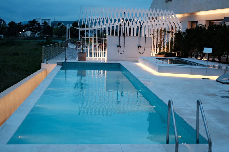 Frux Flux hotel, Ulsan, 대한민국
