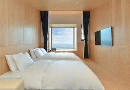 Frux Flux hotel, Ulsan, 대한민국